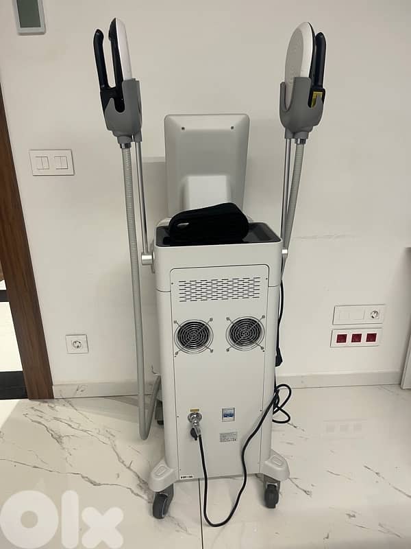 InShape EMS Body Sculpting Machine – Excellent Condition 8