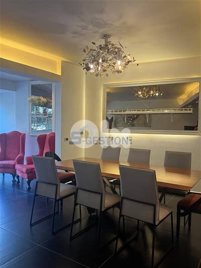 Furnished apartment in Ashrafieh for sale/شقة مفروشة في الأشرفية للبيع