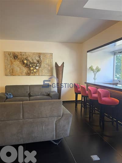 Furnished apartment in Ashrafieh for sale/شقة مفروشة في الأشرفية للبيع