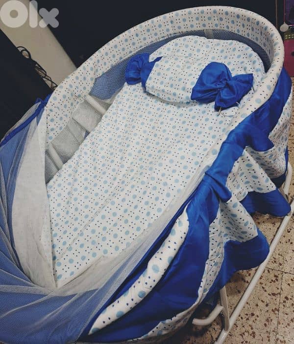 للبيع: Port Bébé مستعمل بحالة جيدة جداً 1