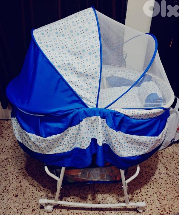 للبيع: Port Bébé مستعمل بحالة جيدة جداً 2