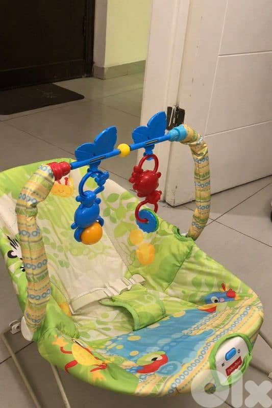 baby bouncer 0