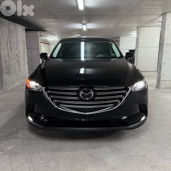 Mazda CX-9 2019 AWD 0