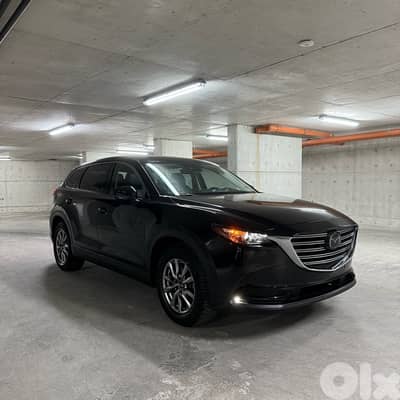 Mazda CX-9 2019 AWD Mazda CX-9 2019 AWD