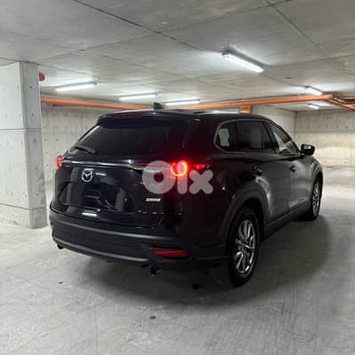 Mazda CX-9 2019 AWD Mazda CX-9 2019 AWD