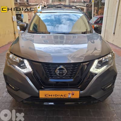 Nissan Rogue 2018 إمكانية التقسيط عبر الشركة