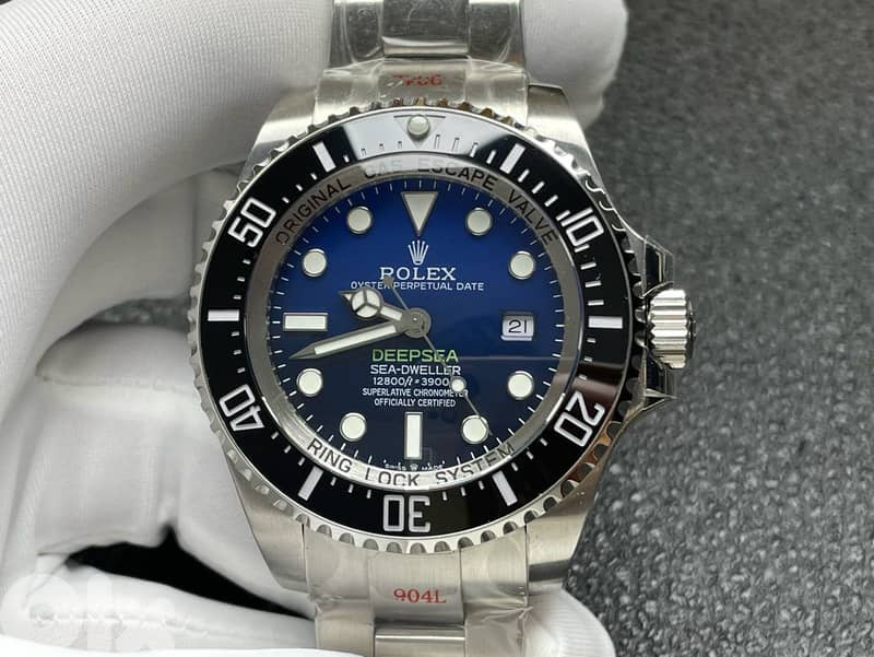 Rolex Deepsea Super Clone 1:1 0