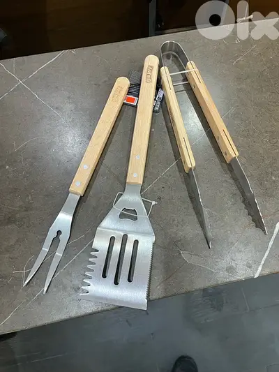 bog jeff -BBQ tools