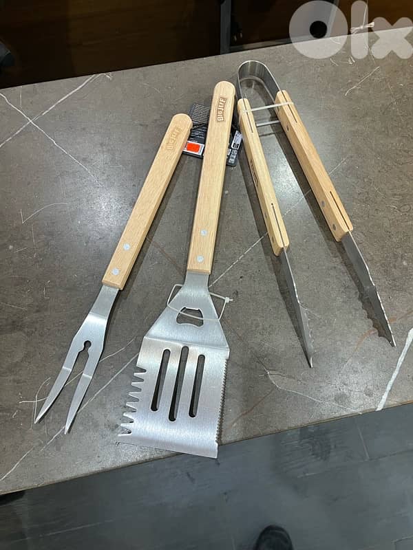 bog jeff -BBQ tools 0