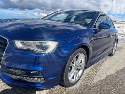 Audi A3 2015