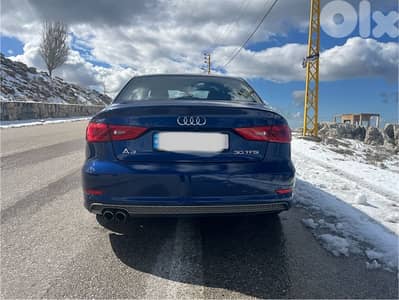 Audi A3 2015