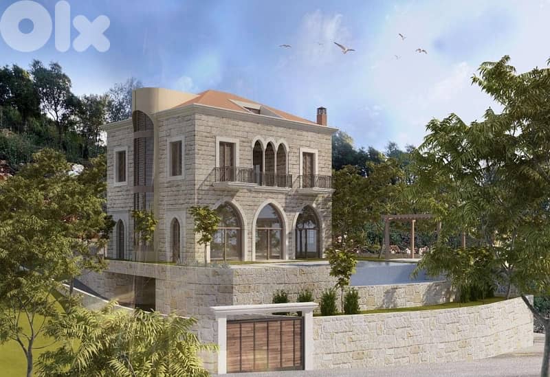 Exclusive Investment Opportunity – Land for Sale in Bejjeh – Jbeil 0