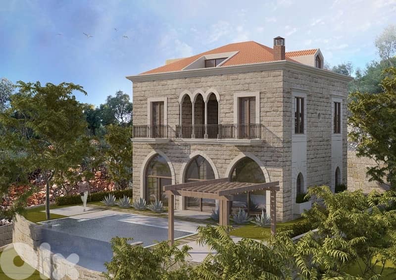 Exclusive Investment Opportunity – Land for Sale in Bejjeh – Jbeil 2