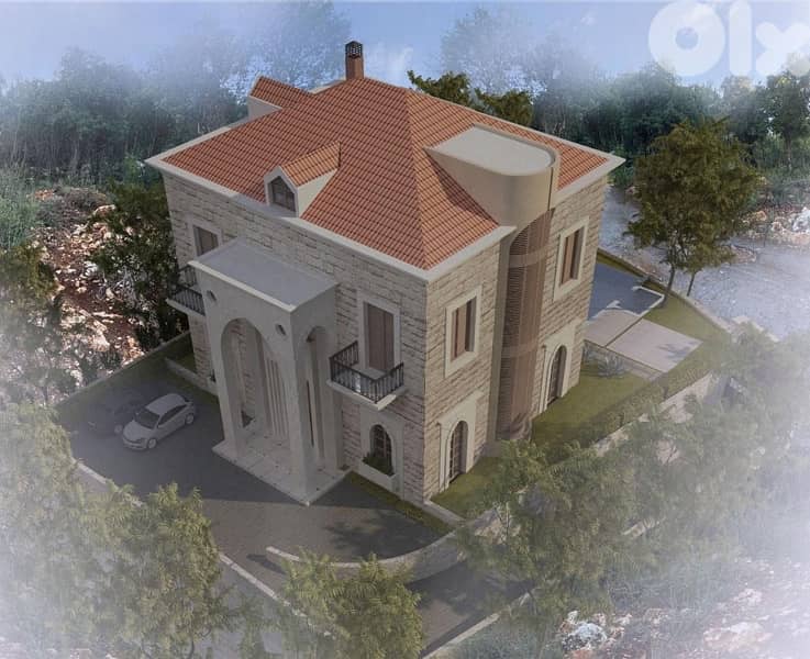 Exclusive Investment Opportunity – Land for Sale in Bejjeh – Jbeil 3