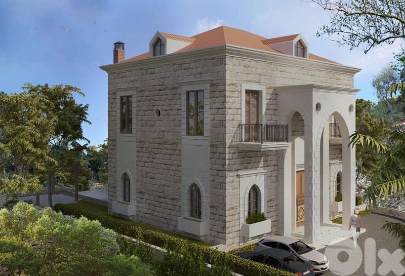Exclusive Investment Opportunity – Land for Sale in Bejjeh – Jbeil 5