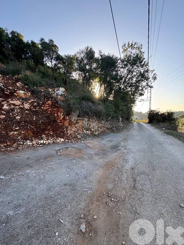 Exclusive Investment Opportunity – Land for Sale in Bejjeh – Jbeil 7