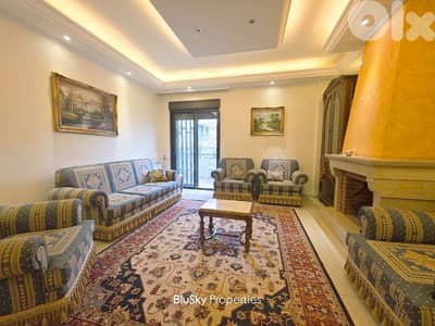 Apartment with Terrace For SALE In Baabdat شقة للبيع #GS