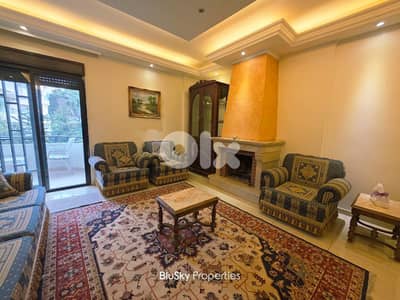 Apartment with Terrace For SALE In Baabdat شقة للبيع #GS
