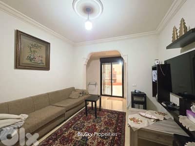 Apartment with Terrace For SALE In Baabdat شقة للبيع #GS