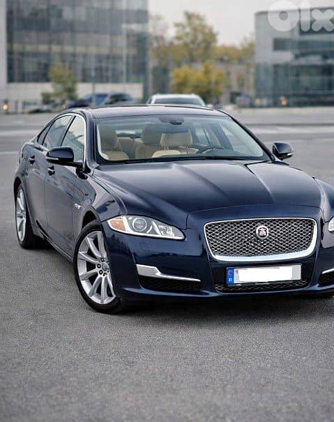 Jaguar XJ 2010 0