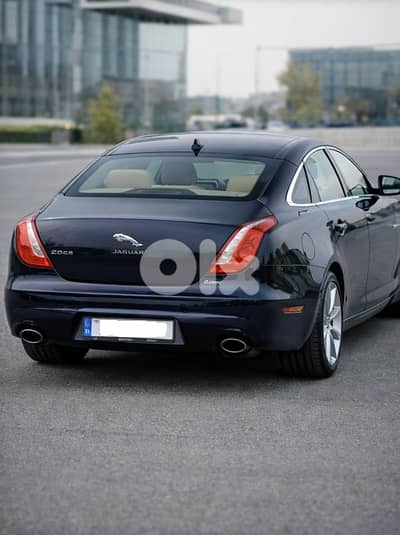 Jaguar XJ 2010
