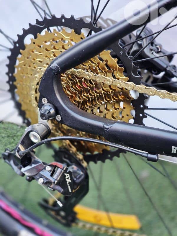 AVYA PRECISION New pro mtb bike 5