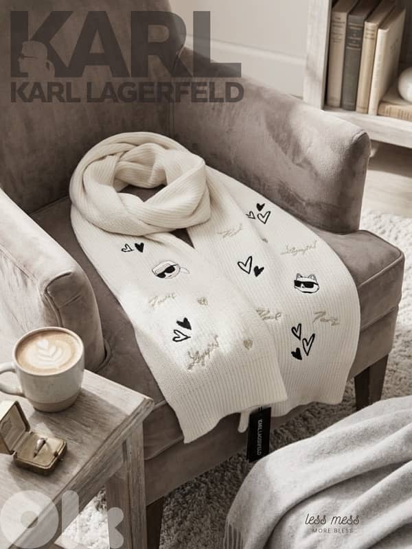 karl lagerfeld new in tag original 2