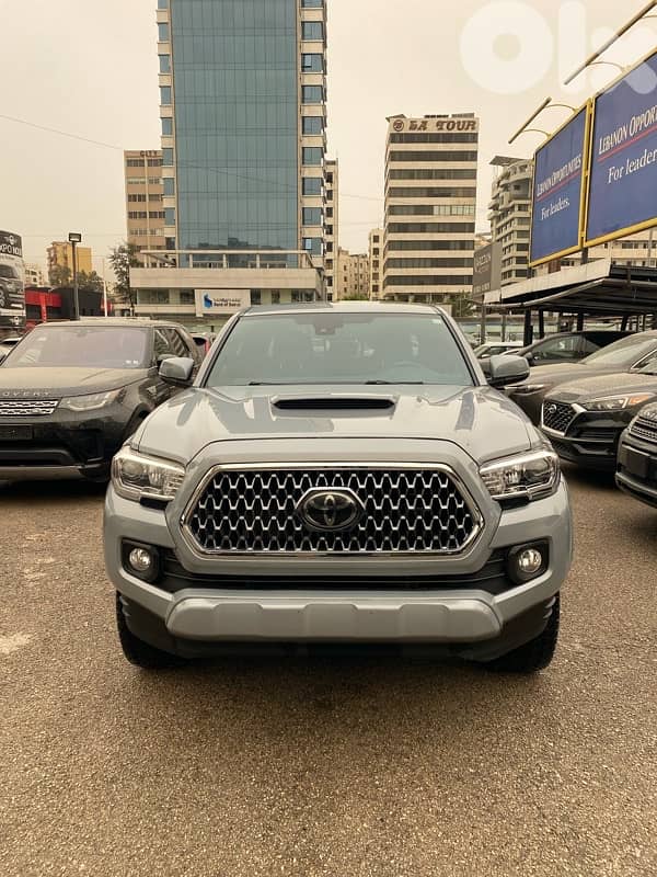 Toyota Tacoma 2019 0