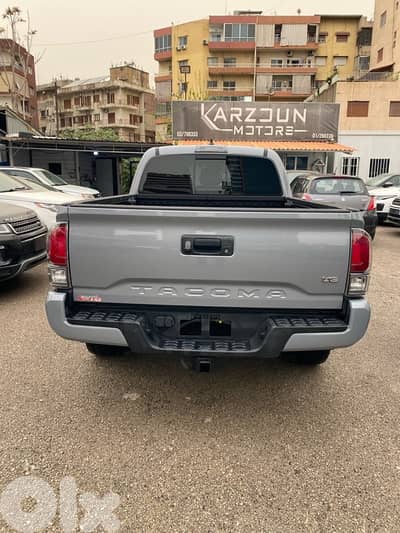 Toyota Tacoma 2019