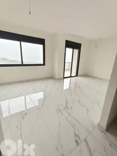 Brand new apartment for sale in Douar