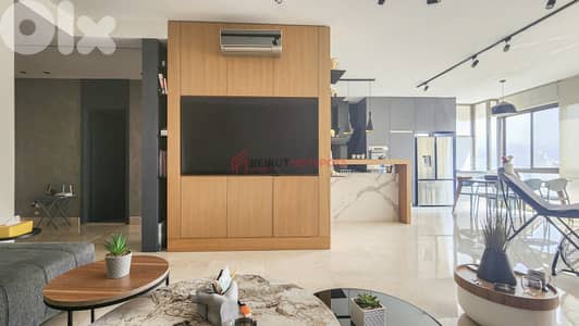 APARTMENT FOR SALE - ACHRAFIEH BEIRUT شقة للبيع الاشرفية