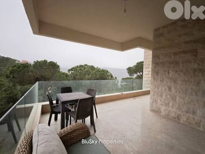 Apartment with Mountain View For SALE In Baabdat شقة للبيع #GS