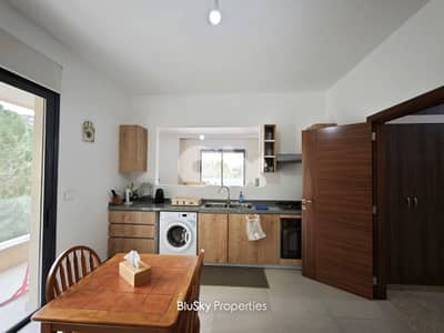 Apartment with Mountain View For SALE In Baabdat شقة للبيع #GS