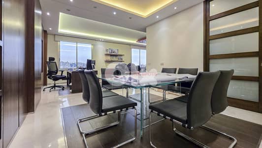 OFFICE FOR SALE - MANSOURIEH METN مكتب للبيع المنصورية المتن