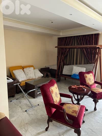 Fully Furnished Apartment in Rabweh - Main Street