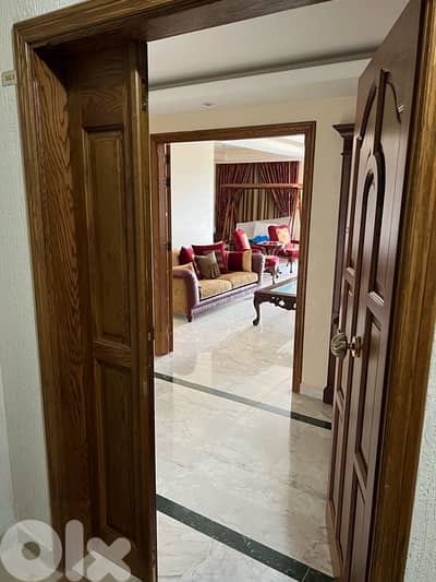 Fully Furnished Apartment in Rabweh - Main Street