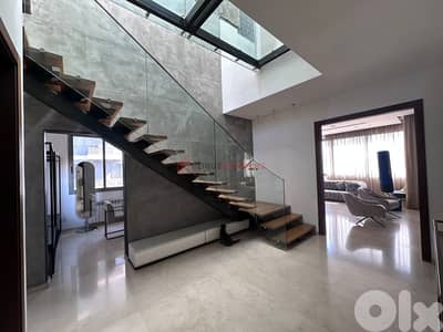 APARTMENT DUPLEX FOR SALE - BADARO BEIRUT دوبليكس للبيع بدارو بيروت