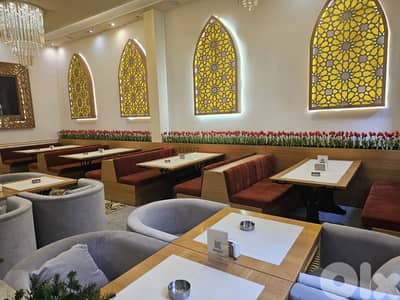 RESTAURANT FOR SALE - HAMRA BEIRUT صالة مطعم للبيع الحمرا بيروت