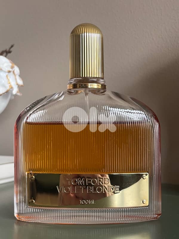Tom Ford Blond Violet 0