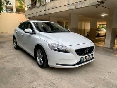 Volvo V40 2016 T3 Volvo V40 2016 T3