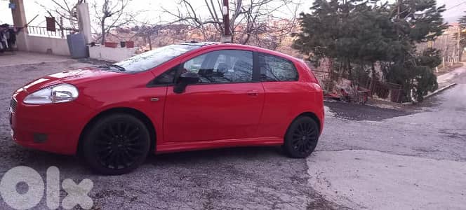 Fiat Punto 2007