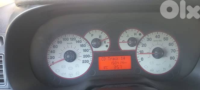 Fiat Punto 2007