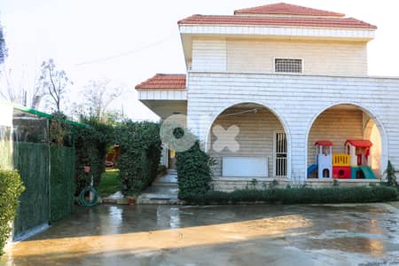 Fully Furnished & Renovated Villa for Rent/ Sale with Pool & Garden