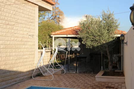 Fully Furnished & Renovated Villa for Rent/ Sale with Pool & Garden