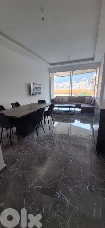 SHORT TERM / FULLY FURNISHED / KASLIK PRIME /3 BEDROOMS 0