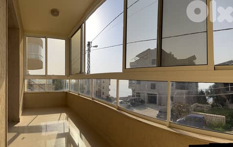 150m2 + 100m2 Apartment for sale in Fidar Jbeil Brand NEW and CLEAN.