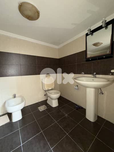150m2 + 100m2 Apartment for sale in Fidar Jbeil Brand NEW and CLEAN.