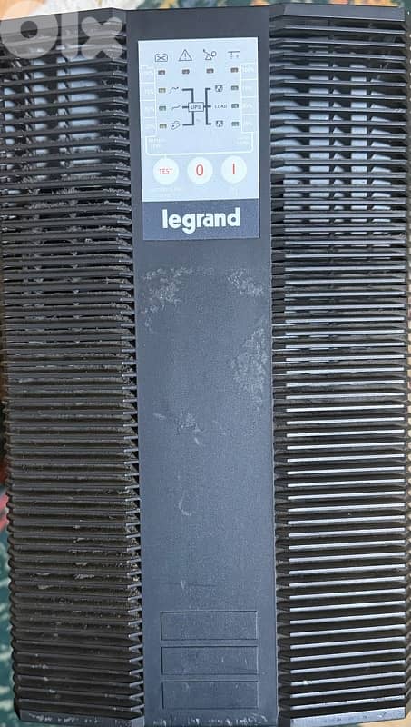 Legrand KEOR LP SINGLE PHASE UPS 4