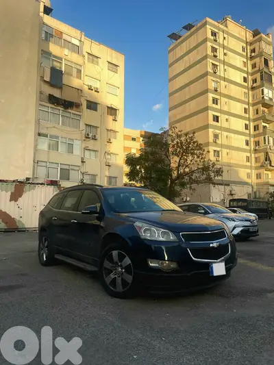 Chevrolet Traverse 2011