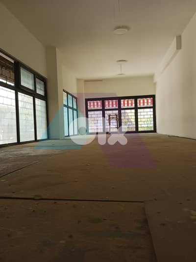 60 m2 store-Semi Prime Location 4sale in Bauchrieh - محل في البوشرية
